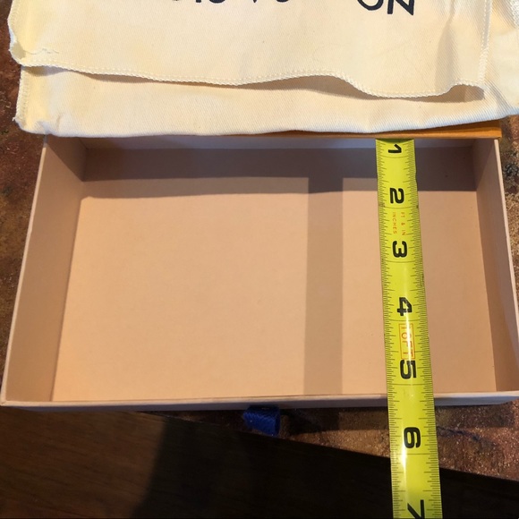 Louis Vuitton box - Picture 8 of 9